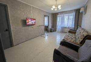 3-к квартира, на длительный срок, 55м2, 2/3 этаж