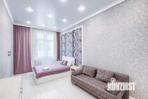 2-к квартира, посуточно, 60м2, 1/1 этаж