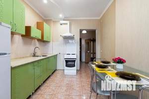 1-к квартира, посуточно, 42м2, 1/1 этаж