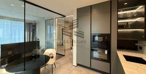 1-к квартира, на длительный срок, 42м2, 23/26 этаж