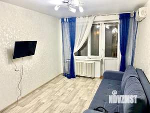 1-к квартира, на длительный срок, 37м2, 4/9 этаж