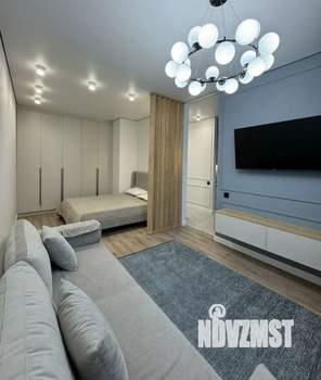 1-к квартира, на длительный срок, 45м2, 15/20 этаж