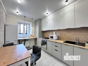 1-к квартира, посуточно, 42м2, 3/13 этаж