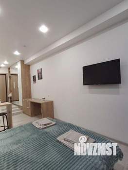 1-к квартира, посуточно, 22м2, 1/1 этаж