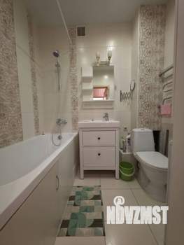 1-к квартира, на длительный срок, 40м2, 16/19 этаж