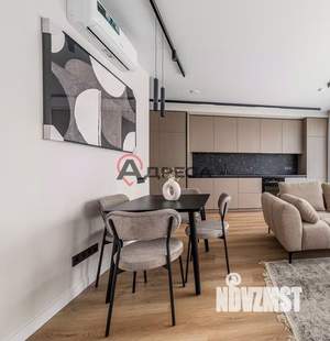 1-к квартира, на длительный срок, 45м2, 21/23 этаж