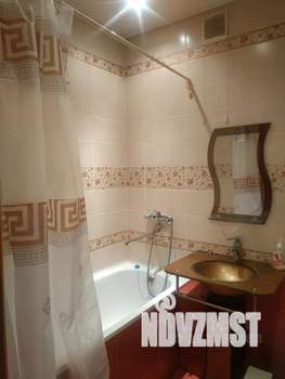 1-к квартира, посуточно, 50м2, 9/10 этаж