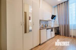 1-к квартира, посуточно, 15м2, 1/1 этаж
