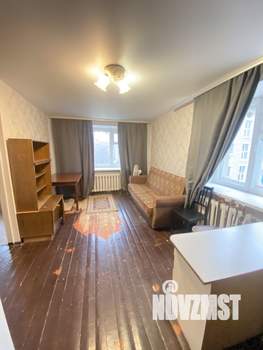 1-к квартира, на длительный срок, 34м2, 4/5 этаж