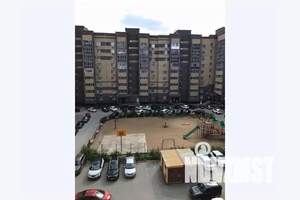 1-к квартира, посуточно, 40м2, 2/9 этаж