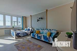 2-к квартира, посуточно, 56м2, 1/1 этаж