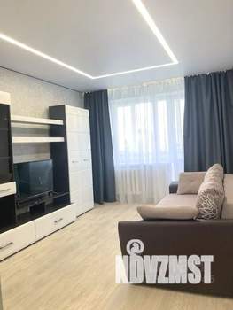 1-к квартира, посуточно, 33м2, 7/9 этаж