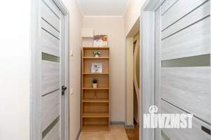 1-к квартира, посуточно, 38м2, 8/10 этаж