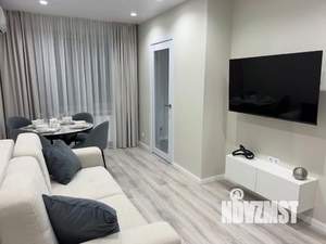 2-к квартира, посуточно, 45м2, 1/1 этаж