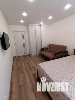 1-к квартира, посуточно, 41м2, 4/18 этаж