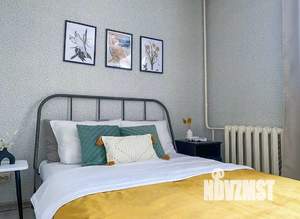 2-к квартира, посуточно, 45м2, 2/5 этаж