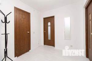 1-к квартира, посуточно, 44м2, 1/1 этаж