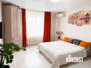 1-к квартира, посуточно, 36м2, 9/9 этаж