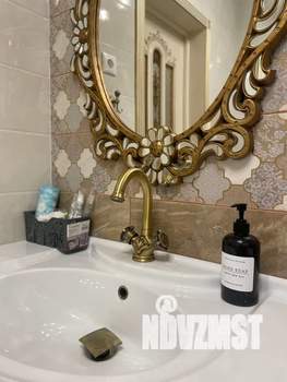 1-к квартира, посуточно, 43м2, 3/5 этаж