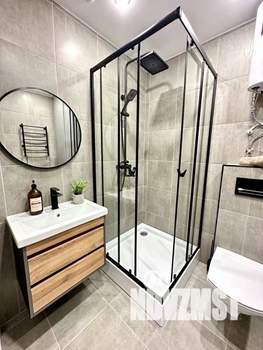 1-к квартира, посуточно, 27м2, 1/1 этаж