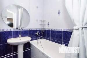1-к квартира, посуточно, 50м2, 1/1 этаж