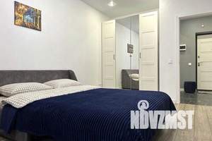 1-к квартира, посуточно, 35м2, 17/25 этаж