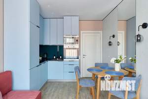 1-к квартира, посуточно, 38м2, 11/19 этаж