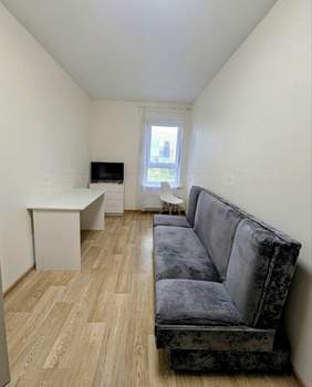 1-к квартира, на длительный срок, 34м2, 7/23 этаж