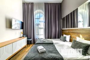 1-к квартира, посуточно, 21м2, -1/4 этаж