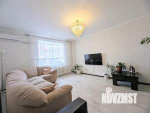 1-к квартира, посуточно, 62м2, 1/1 этаж