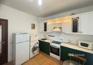 1-к квартира, на длительный срок, 45м2, 2/9 этаж