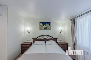 1-к квартира, посуточно, 27м2, 1/1 этаж