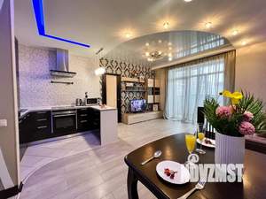 1-к квартира, посуточно, 70м2, 3/16 этаж