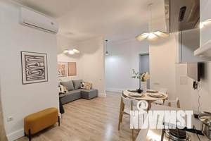 2-к квартира, посуточно, 55м2, 1/7 этаж