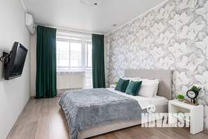 1-к квартира, посуточно, 47м2, 16/16 этаж