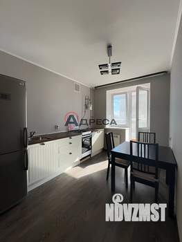 1-к квартира, на длительный срок, 36м2, 4/12 этаж