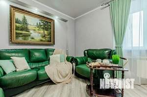2-к квартира, посуточно, 70м2, 1/1 этаж