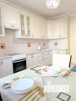 1-к квартира, посуточно, 45м2, 3/20 этаж