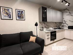 1-к квартира, на длительный срок, 40м2, 2/19 этаж