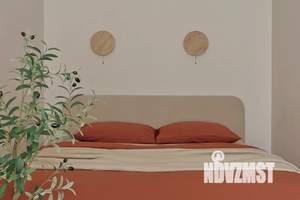 1-к квартира, посуточно, 35м2, 9/10 этаж