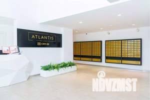 2-к квартира, посуточно, 75м2, 10/26 этаж