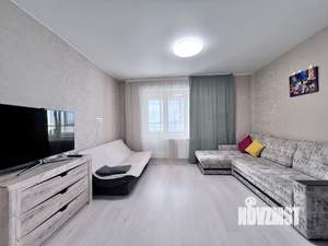 2-к квартира, посуточно, 54м2, 2/18 этаж