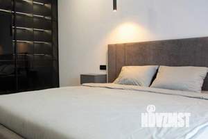 1-к квартира, посуточно, 44м2, 1/1 этаж