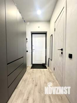 Студия квартира, на длительный срок, 25м2, 21/24 этаж