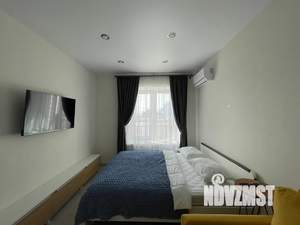 1-к квартира, посуточно, 50м2, 10/10 этаж