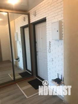 1-к квартира, посуточно, 40м2, 15/18 этаж