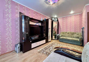 1-к квартира, на длительный срок, 30м2, 2/5 этаж