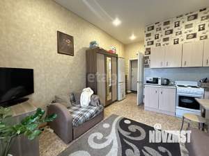 Студия квартира, на длительный срок, 18м2, 1/5 этаж