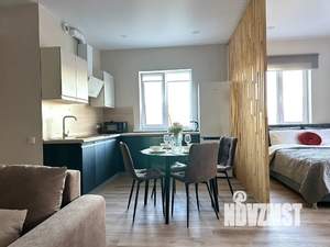 1-к квартира, посуточно, 55м2, 2/2 этаж