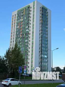 1-к квартира, посуточно, 31м2, 9/19 этаж